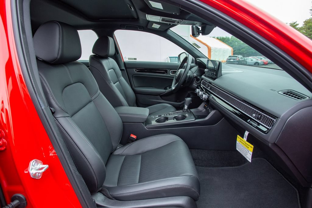 Certified 2026 Honda Civic Sport Touring image 21