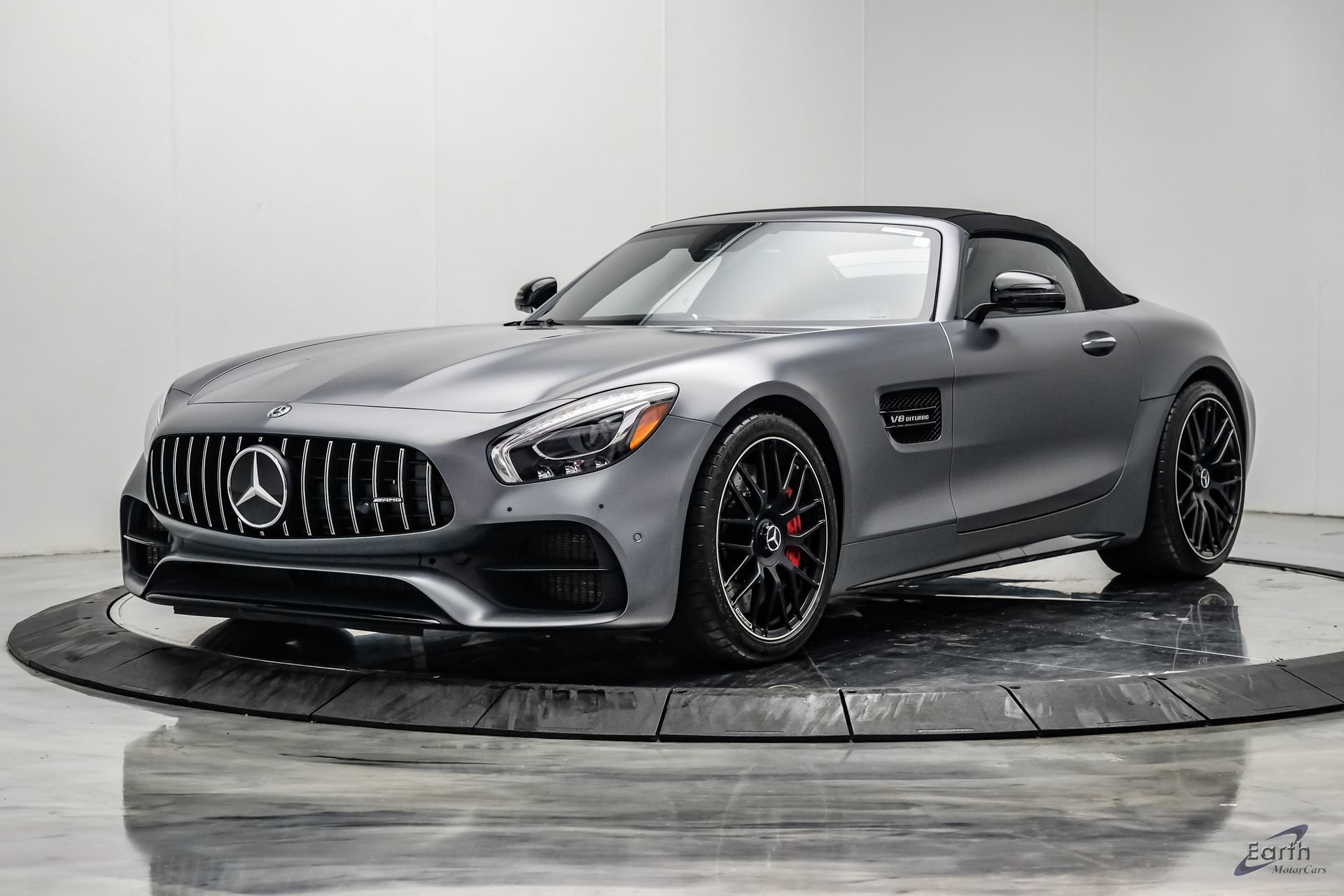 Used 2019 Mercedes-Benz AMG GT C image 8