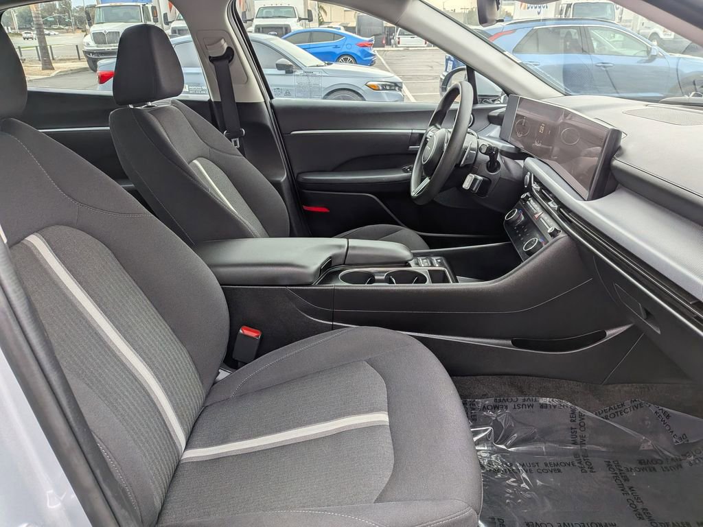 Used 2025 Hyundai Sonata SEL image 31