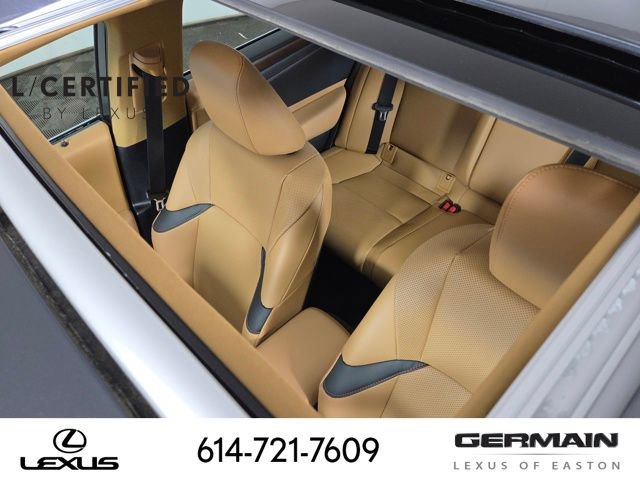 Certified 2023 Lexus ES 350 w/ Premium Package image 31