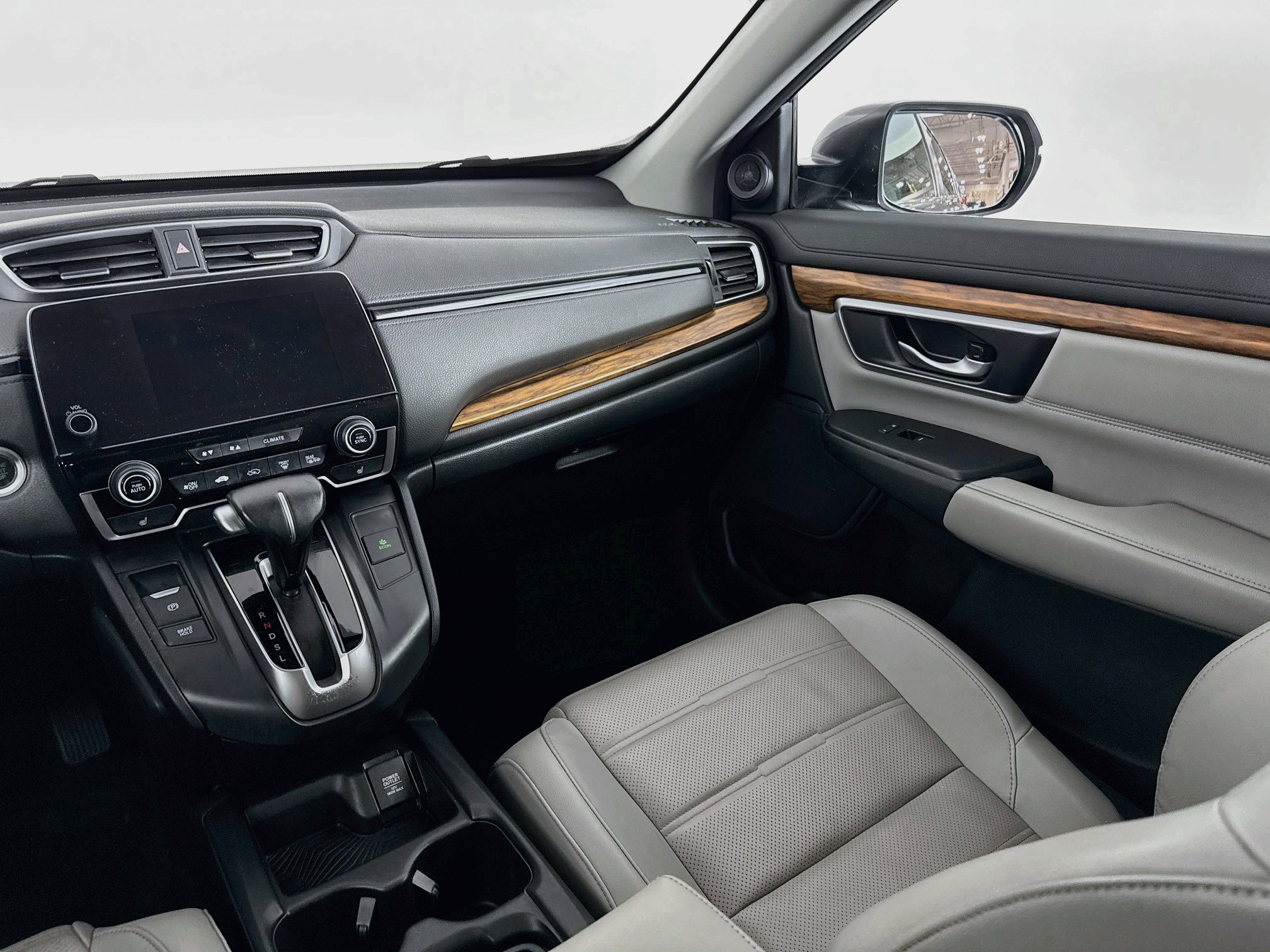 Certified 2017 Honda CR-V EX-L image 23