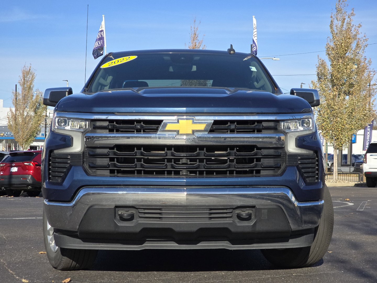 Certified 2022 Chevrolet Silverado 1500 LT image 18