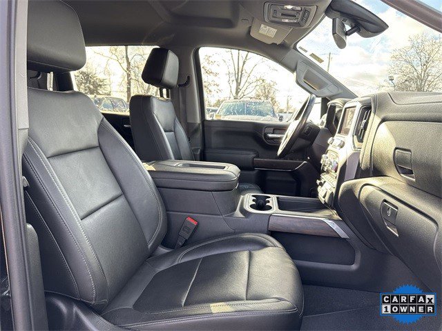 Used 2020 GMC Sierra 1500 SLT w/ SLT Premium Plus Package image 32