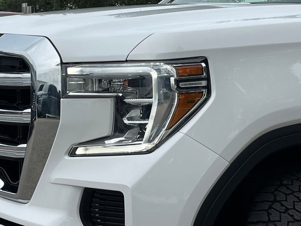 Used 2021 GMC Sierra 1500 SLE w/ X31 Off-Road Package AWD/4WD image 26