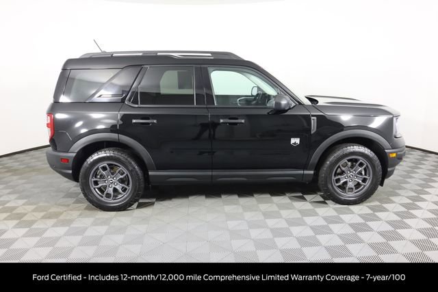 Certified 2022 Ford Bronco Sport Big Bend w/ Convenience Package image 3