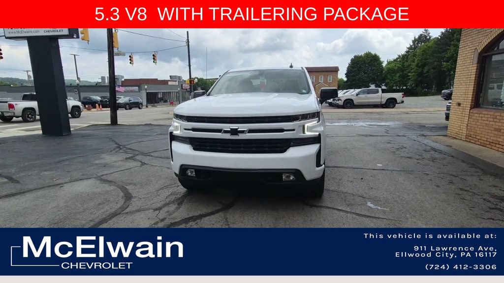 Used 2022 Chevrolet Silverado 1500 RST AWD/4WD image 4