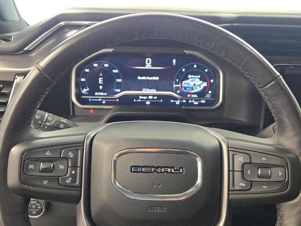 Certified 2024 GMC Sierra 2500 Denali Ultimate w/ LPO, GMC Protection Package AWD/4WD image 34
