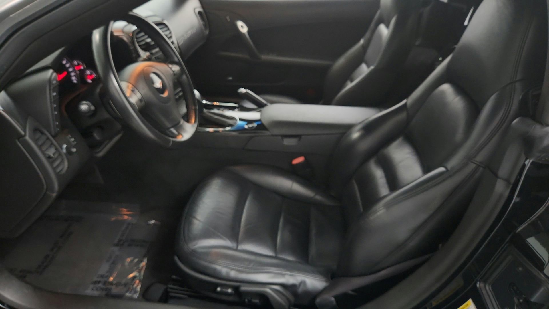 Used 2010 Chevrolet Corvette Grand Sport w/ Preferred Equipment Group RWD image 15