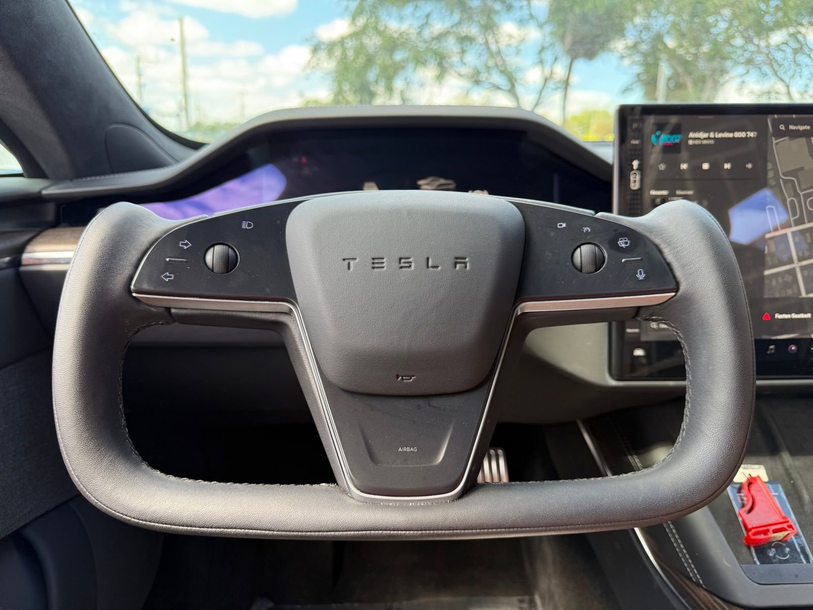 Used 2022 Tesla Model S AWD/4WD image 24