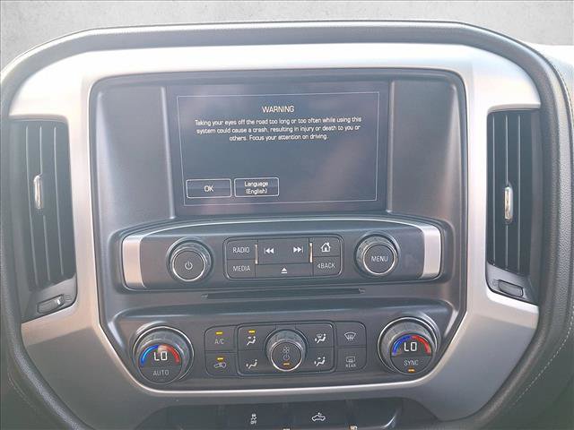 Used 2016 GMC Sierra 1500 SLE w/ SLE Value Package image 12