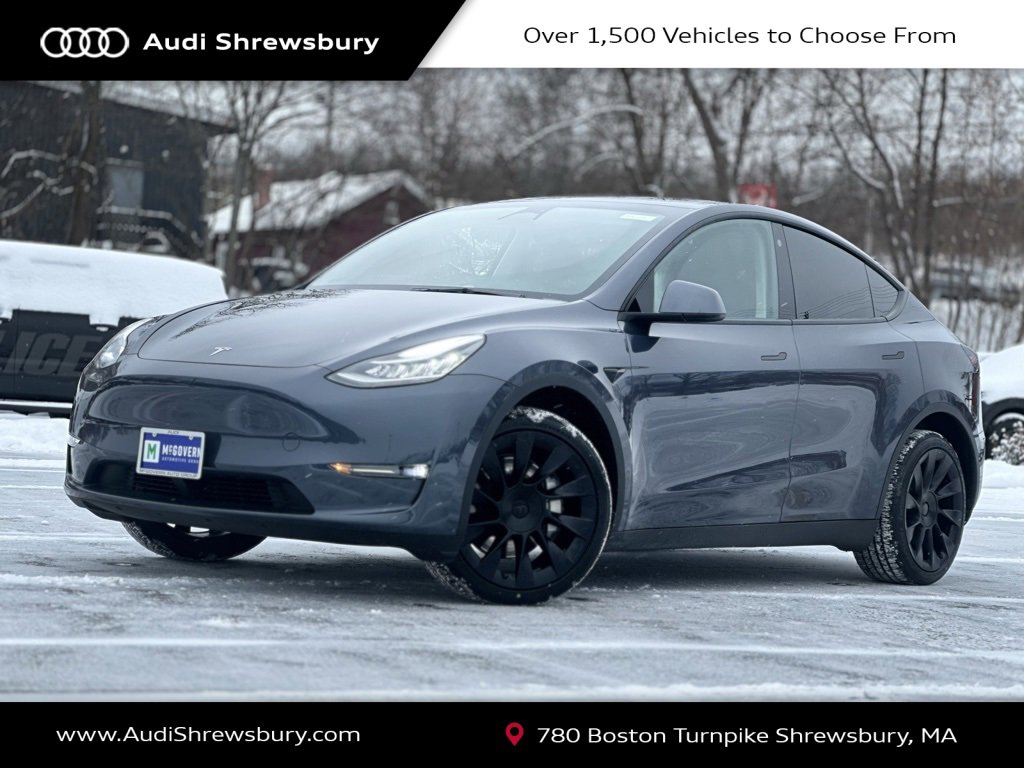 Used 2023 Tesla Model Y Long Range image 1