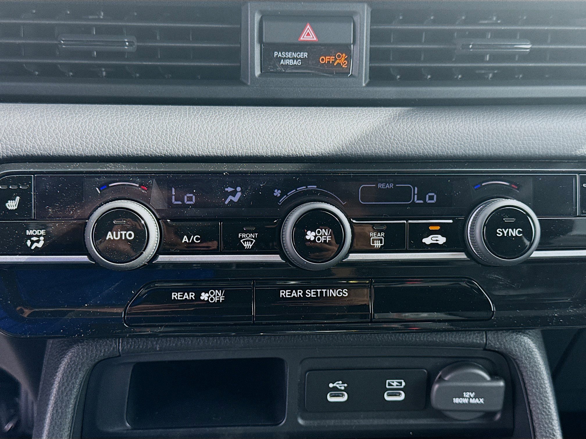 New 2026 Honda Pilot Sport image 15