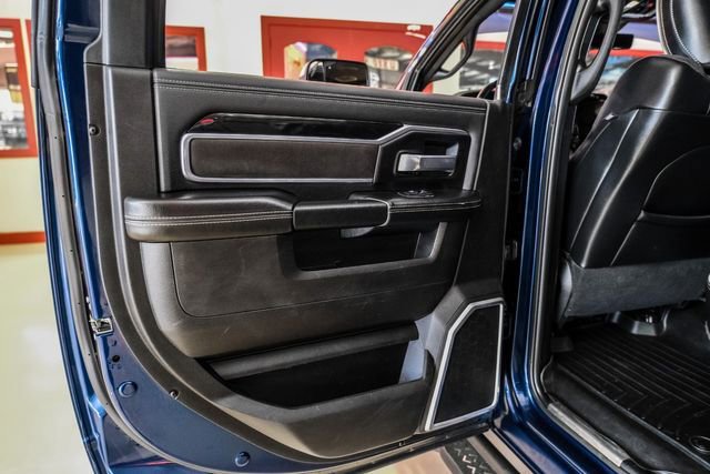 Used 2021 RAM 2500 Laramie w/ Night Edition AWD/4WD image 36
