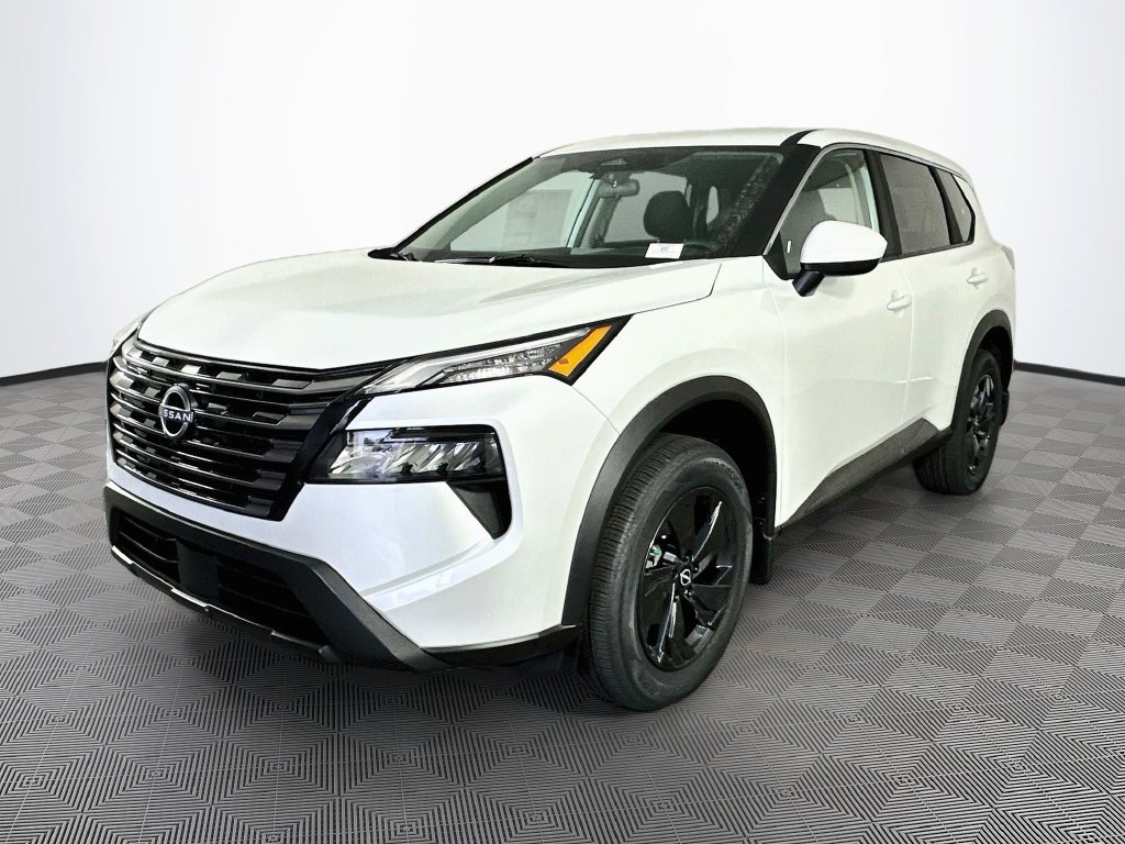 New 2027 Nissan Rogue SV w/ Cold Weather Package AWD/4WD image 5