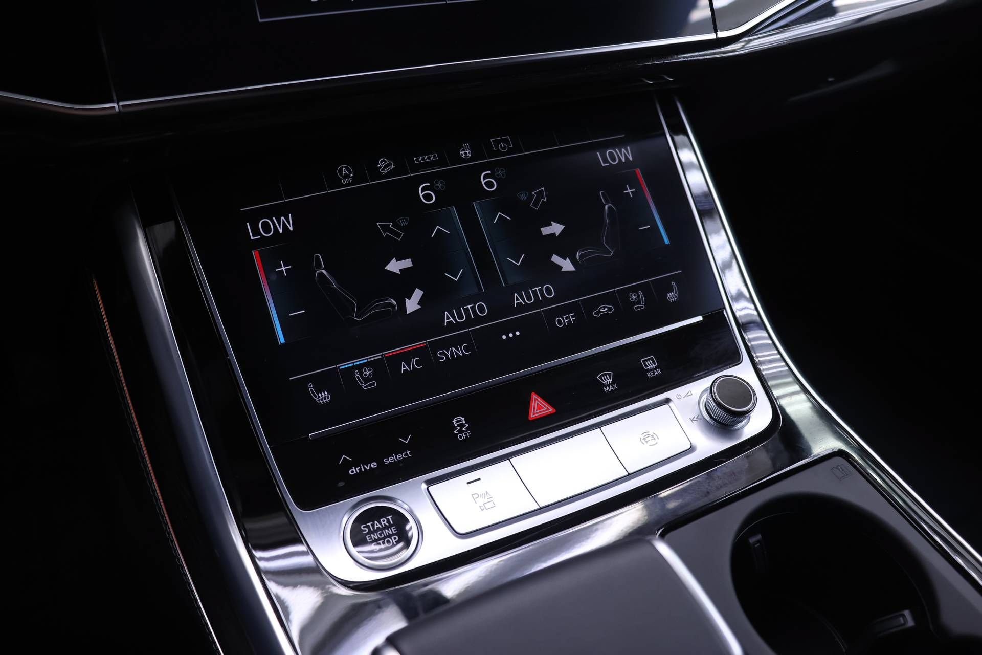 Certified 2026 Audi Q8 Premium Plus w/ Premium Plus Package AWD/4WD image 9