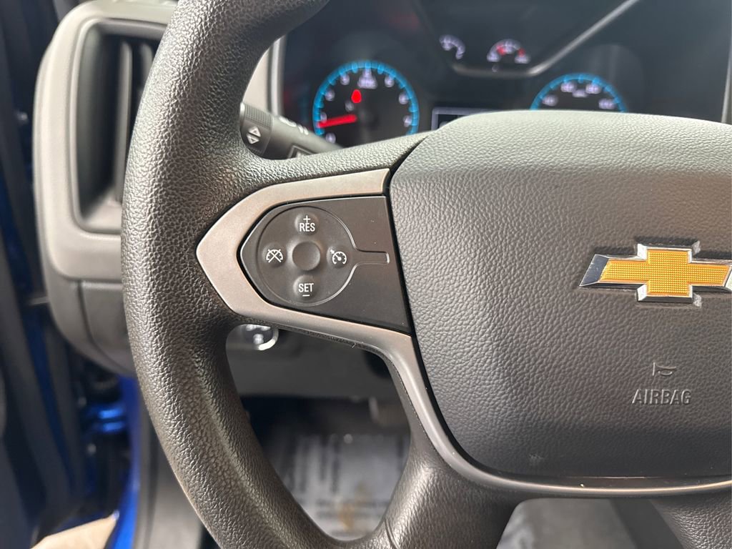 Used 2020 Chevrolet Colorado W/T w/ WT Convenience Package image 32