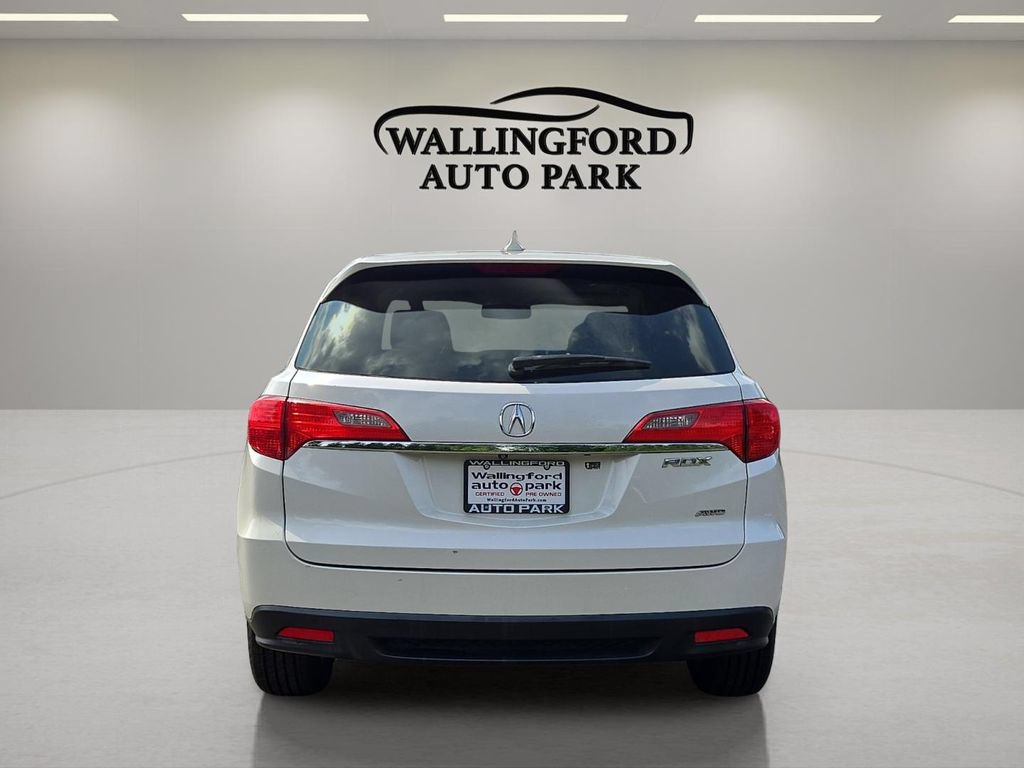 Used 2015 Acura RDX AWD image 5