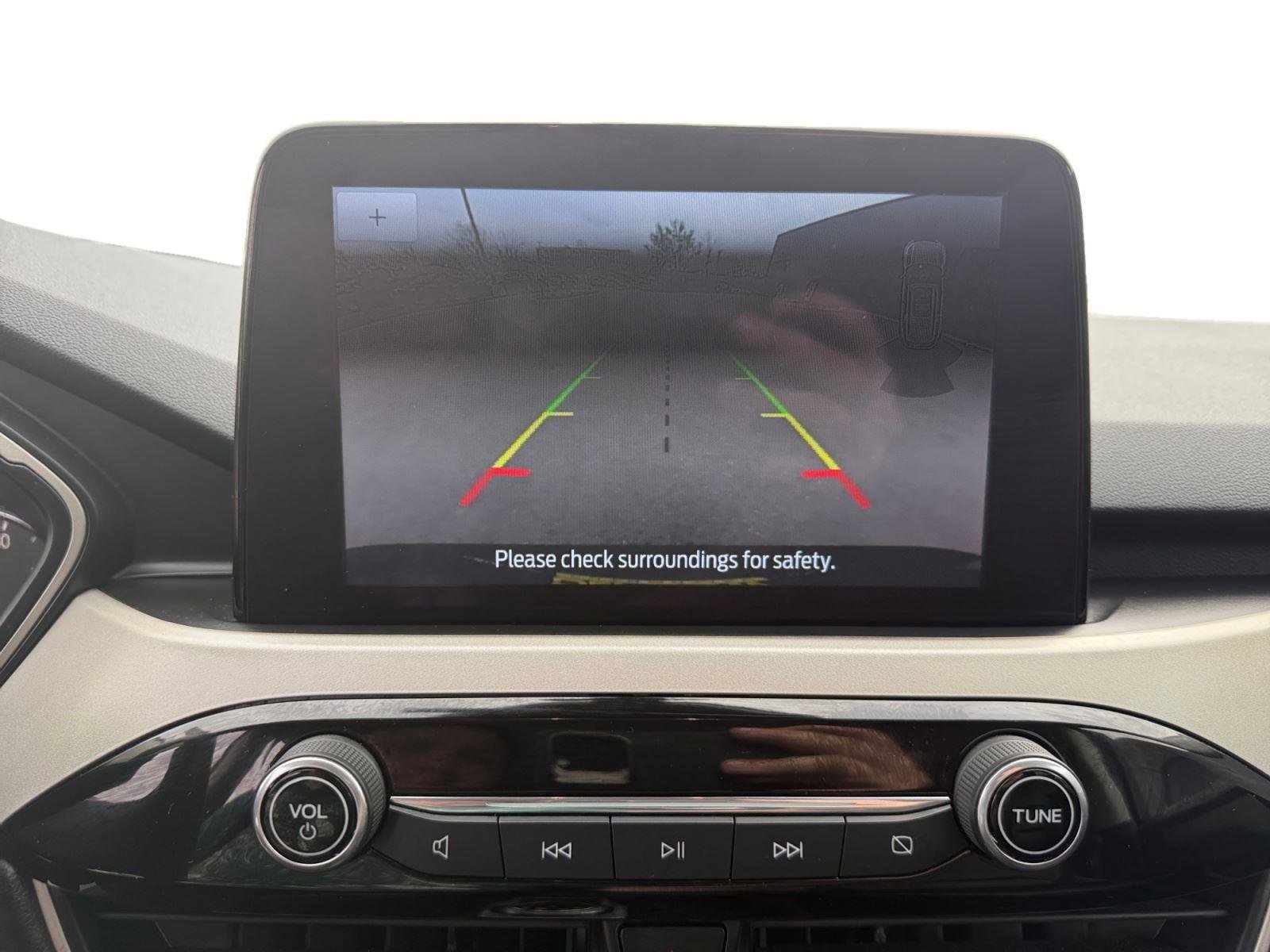 Used 2021 Ford Escape SEL image 17