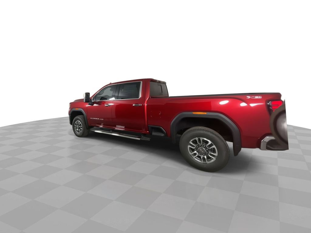 New 2025 GMC Sierra 2500 SLT w/ SLT Premium Package image 5