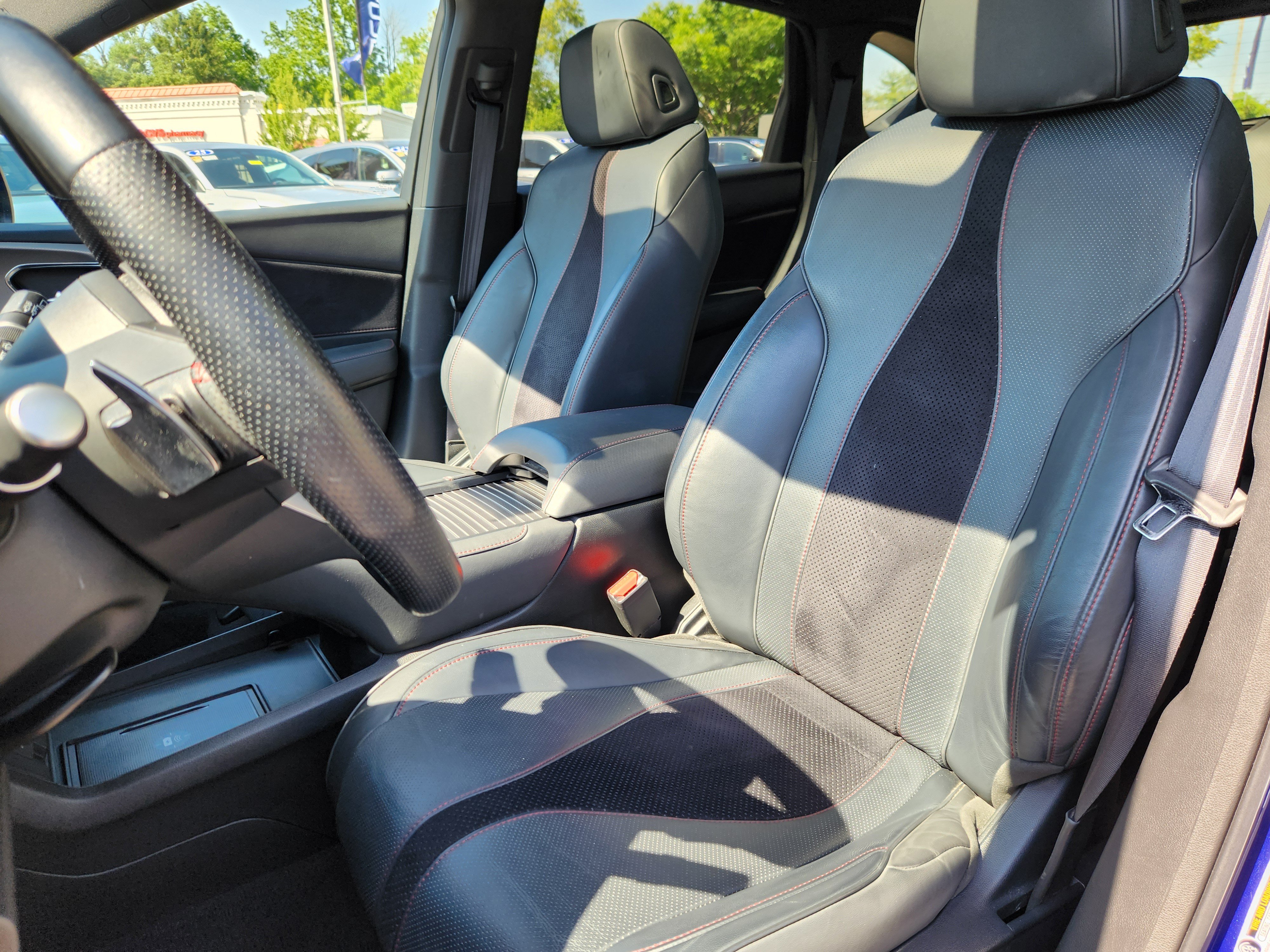 Certified 2023 Acura RDX A-Spec FWD image 7