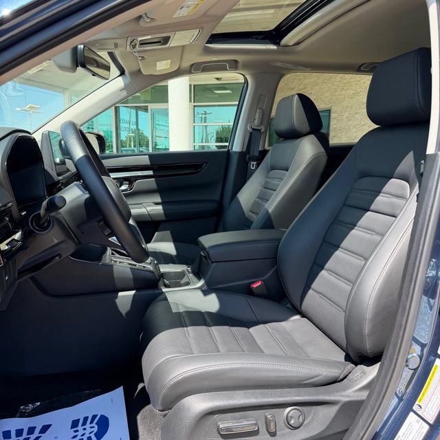 Certified 2026 Honda CR-V EX-L image 10