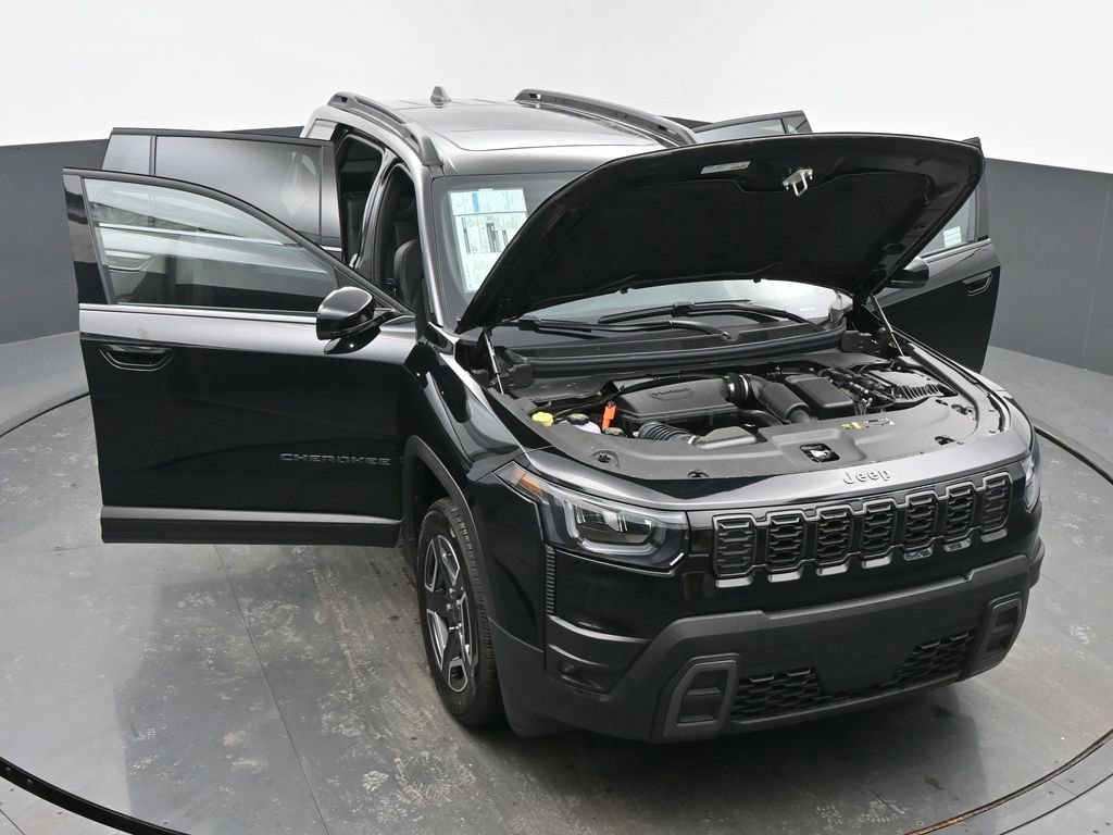 New 2026 Jeep Cherokee Laredo image 62