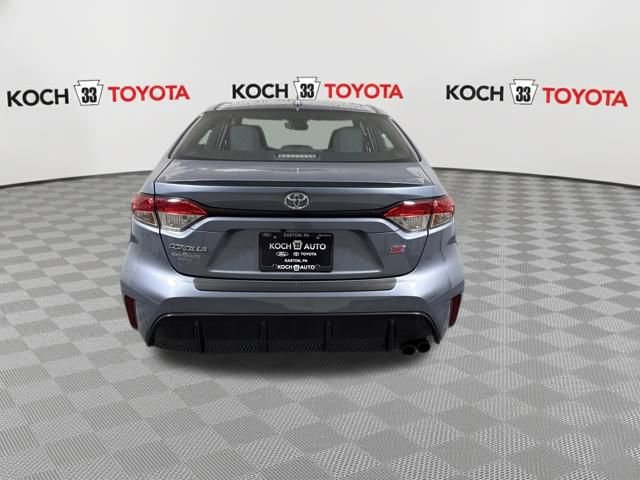 Used 2024 Toyota Corolla SE FWD image 7