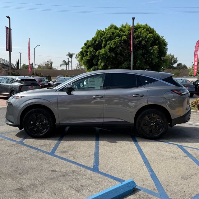 New 2026 Nissan Murano SV AWD/4WD image 4