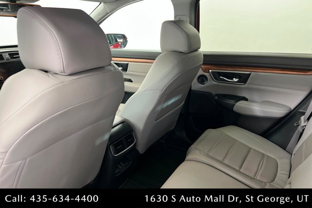 Used 2022 Honda CR-V Touring image 19