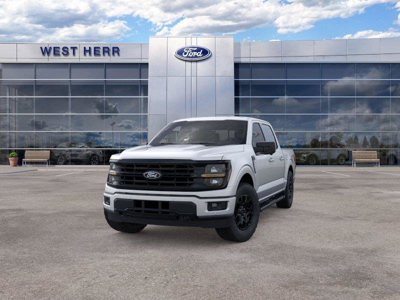 New 2026 Ford F150 XLT w/ Equipment Group 302A MID AWD/4WD image 3