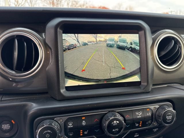 Used 2022 Jeep Wrangler Unlimited Sahara w/ LED Lighting Group image 13