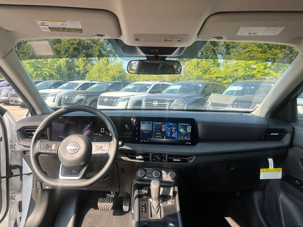 New 2027 Nissan Kicks S FWD image 22
