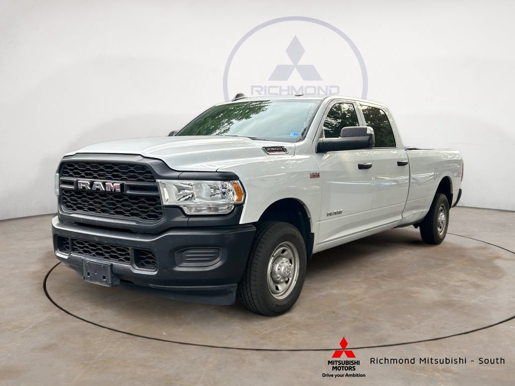 Used 2022 RAM 2500 Tradesman RWD image 7