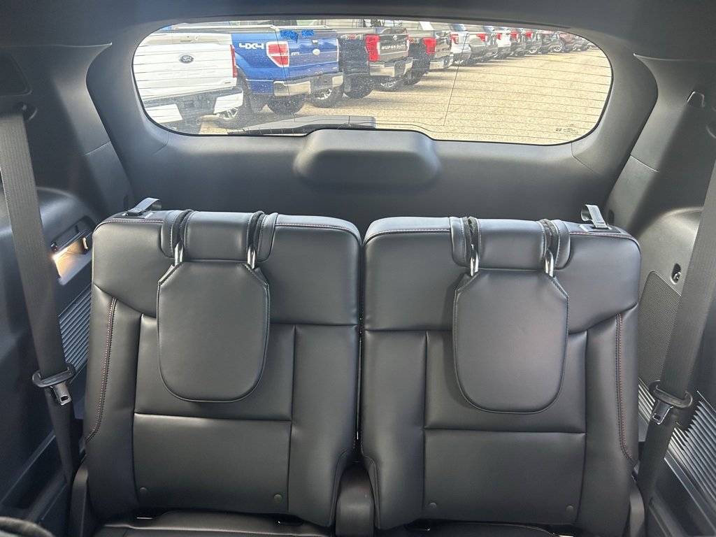 New 2025 Ford Explorer ST-Line image 12