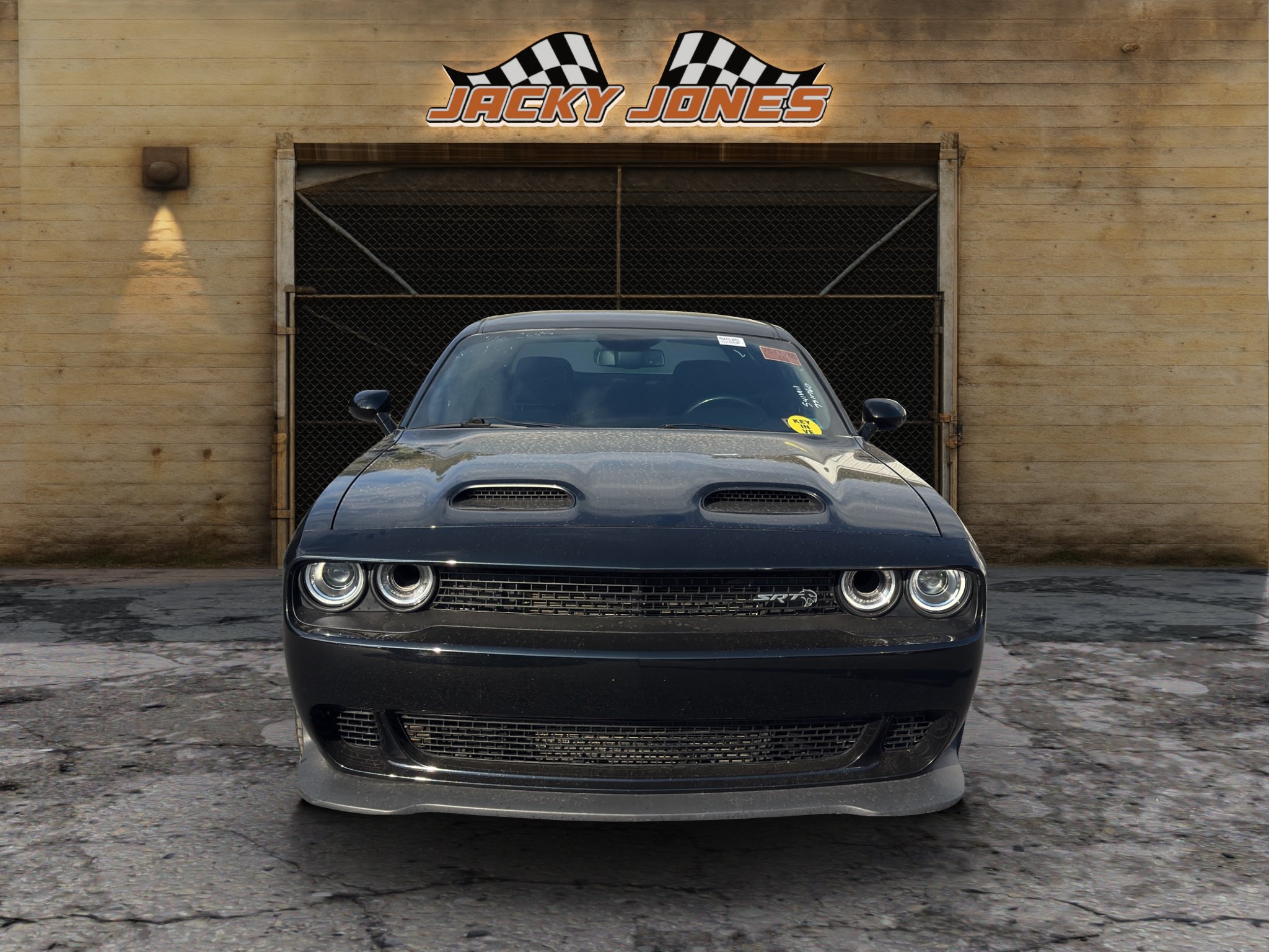 Used 2020 Dodge Challenger SRT Hellcat RWD image 11