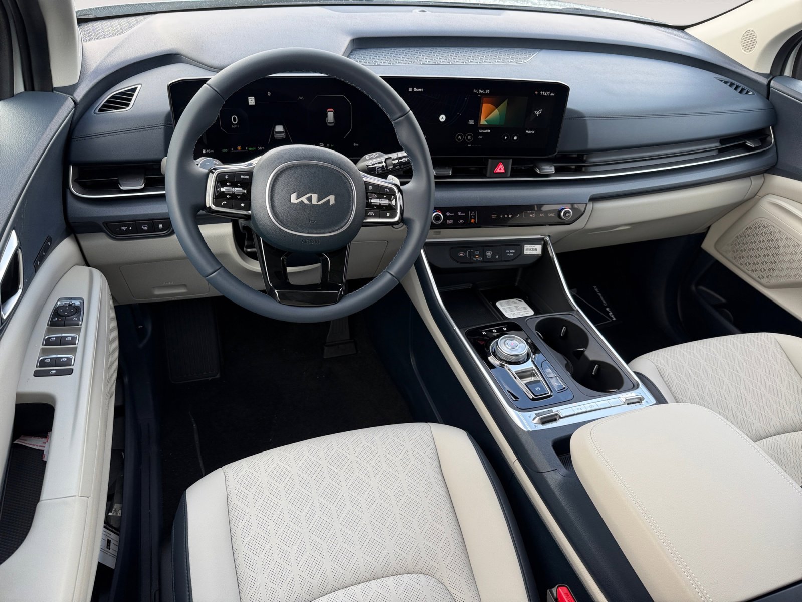 New 2026 Kia Carnival SX image 15