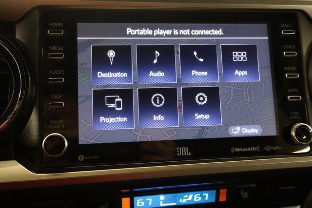 Used 2023 Toyota Tacoma Limited AWD/4WD image 23