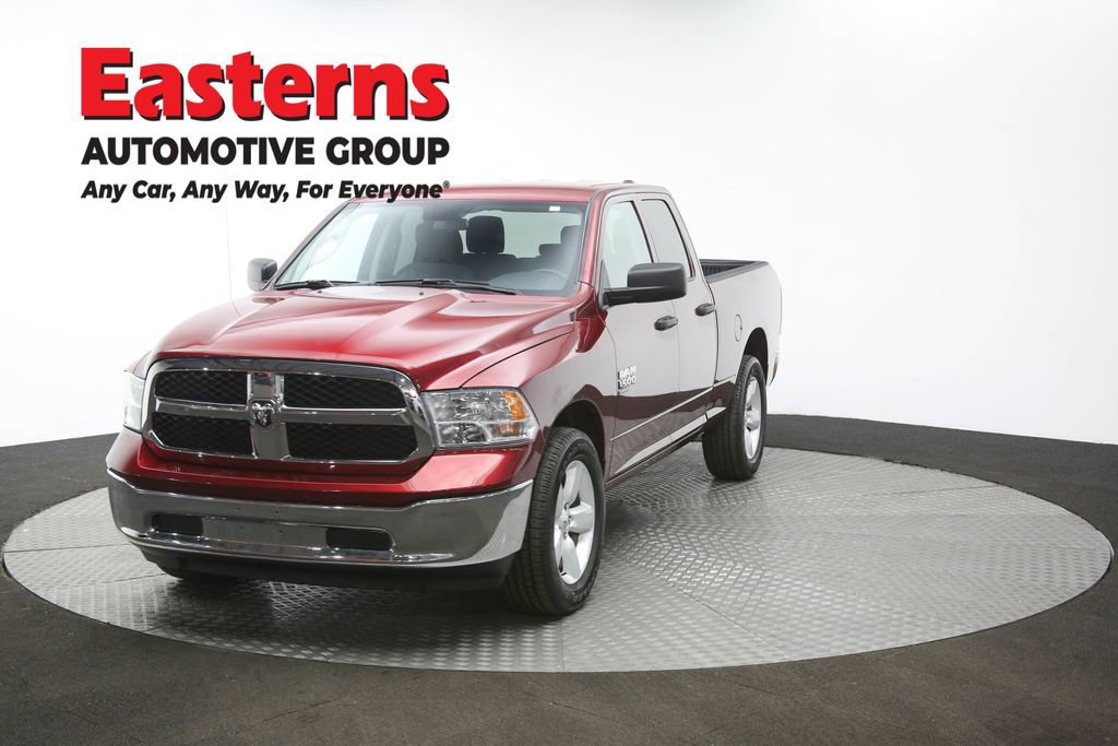 Used 2024 RAM 1500 Classic SLT image 53