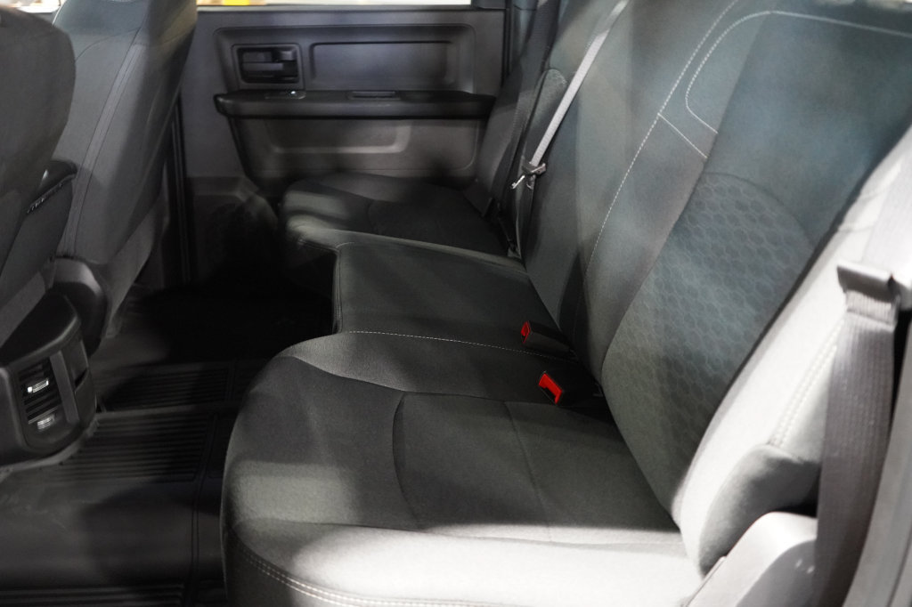 New 2026 RAM 3500 Tradesman AWD/4WD image 26