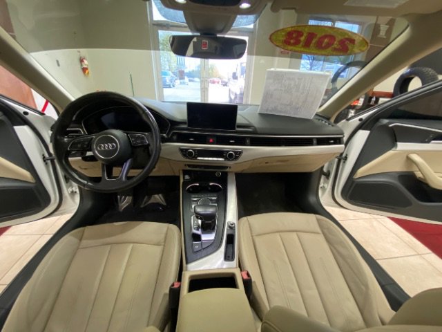 Used 2018 Audi A4 2.0T Ultra Premium w/ 18" Wheel Package image 25
