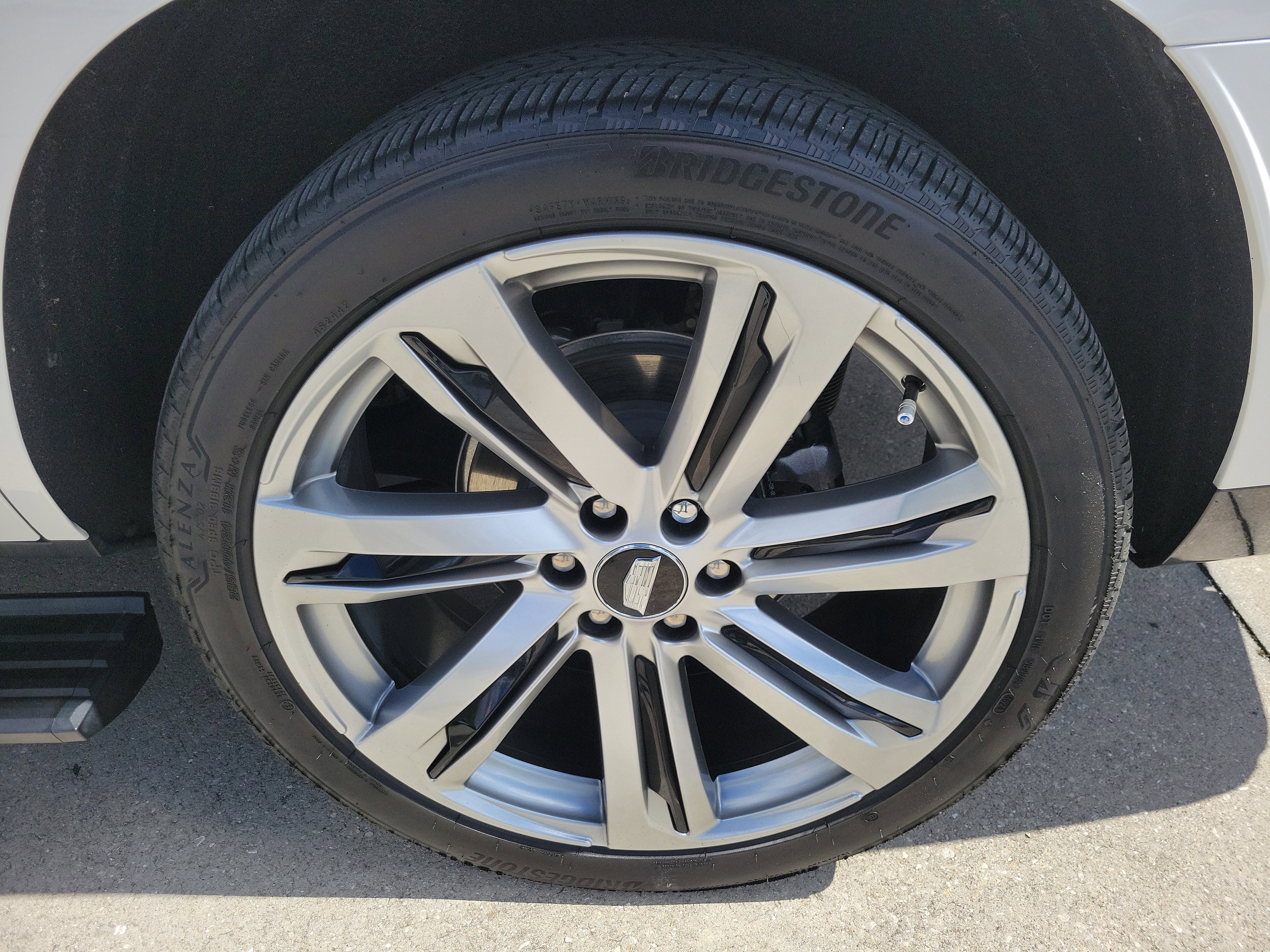 Certified 2025 Cadillac Escalade Sport Platinum image 37