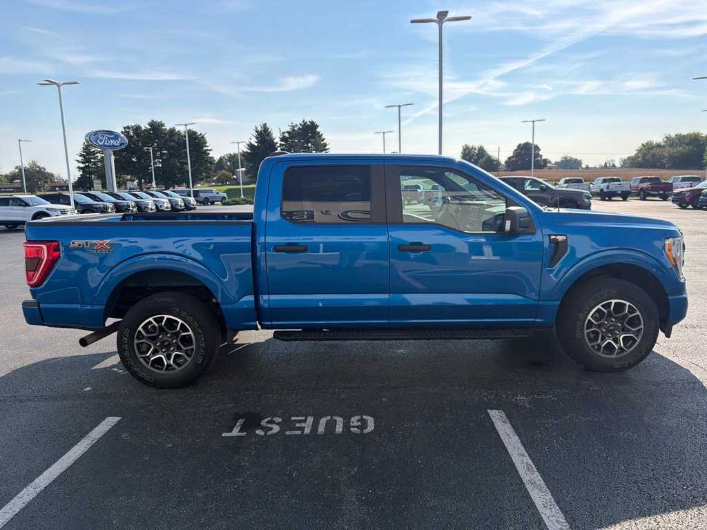 Used 2021 Ford F150 XL w/ STX Appearance Package AWD/4WD image 5