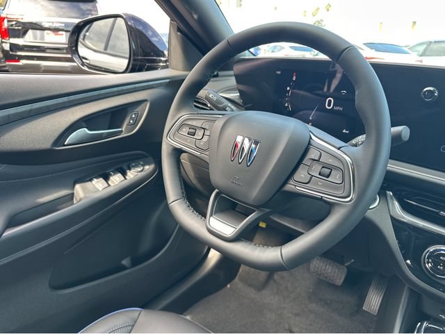New 2026 Buick Envista Sport Touring w/ Convenience I Package FWD image 8