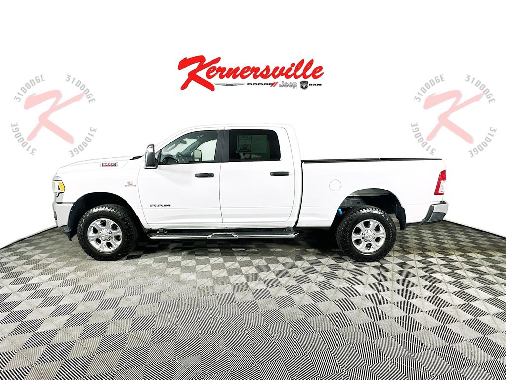 Used 2024 RAM 2500 Big Horn w/ Off Road Package image 4