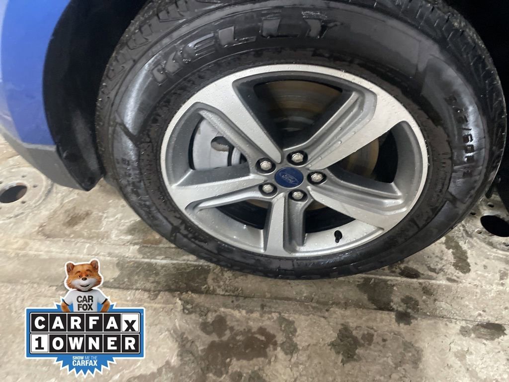 Used 2022 Ford Edge SEL w/ Convenience Package image 42