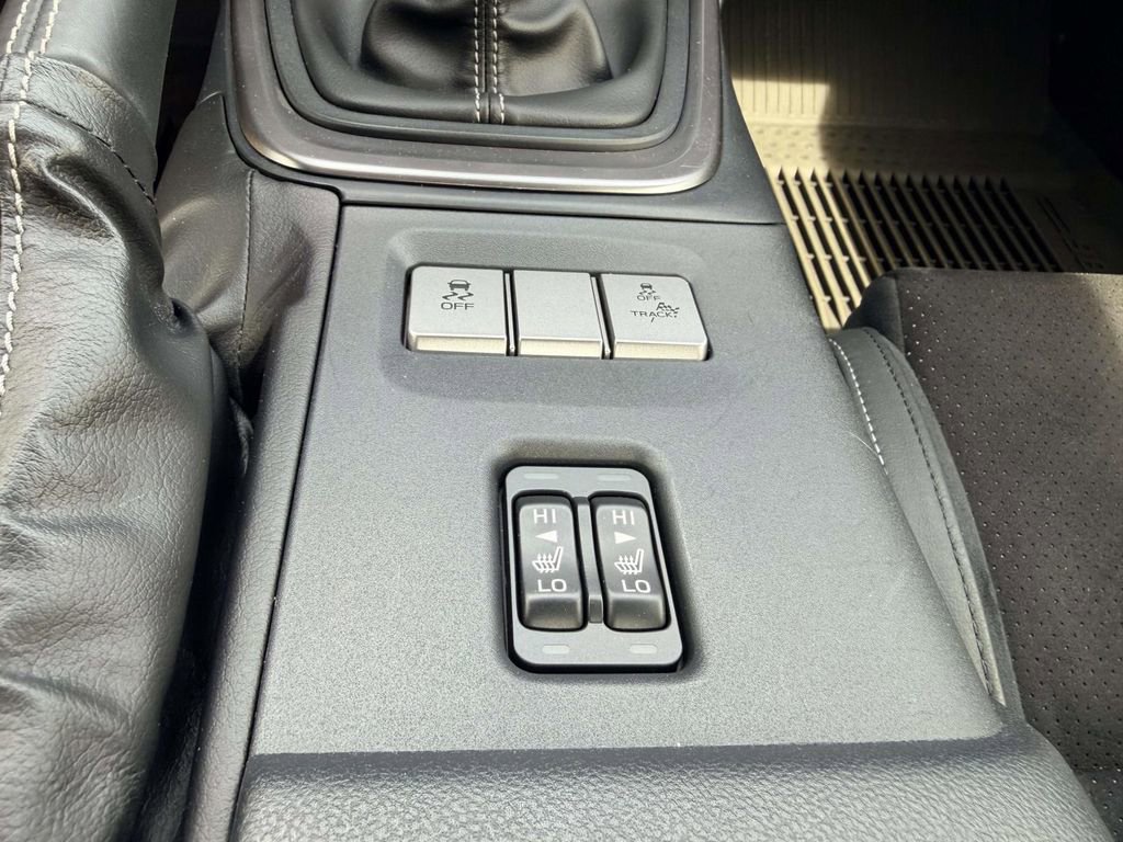 Certified 2023 Toyota GR86 Premium w/ ALL Weather Mat Package (TMS) RWD image 7