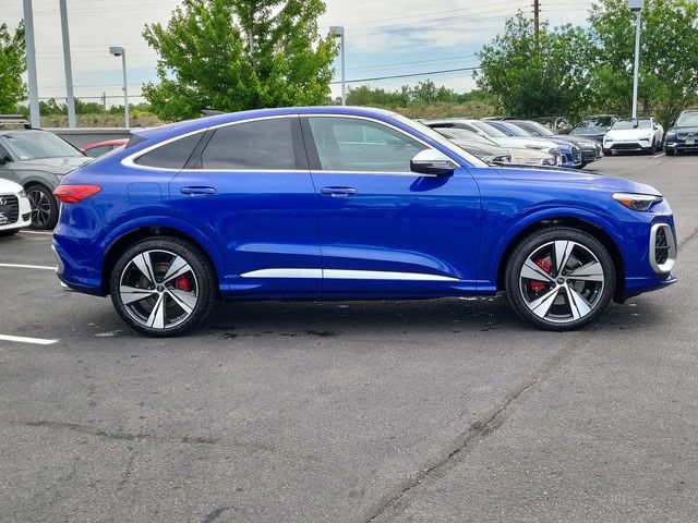 New 2026 Audi SQ5 Premium Plus AWD/4WD image 9