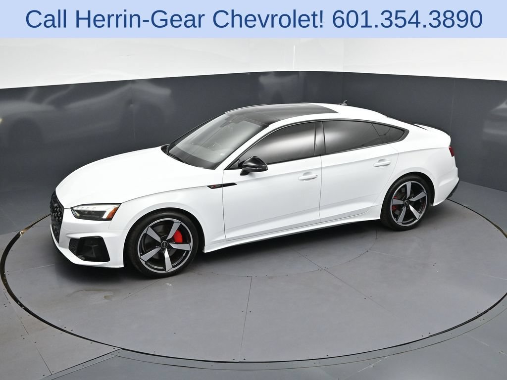 Used 2024 Audi A5 2.0T Premium Plus w/ Premium Plus AWD/4WD image 31