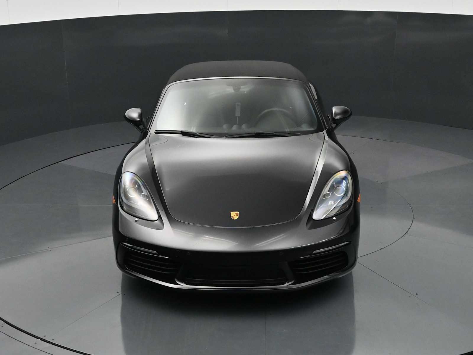 Certified 2024 Porsche 718 Boxster S RWD image 31