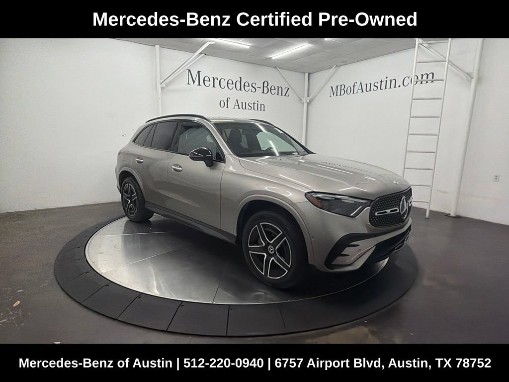 Used 2023 Mercedes-Benz GLC 300 4MATIC video 1